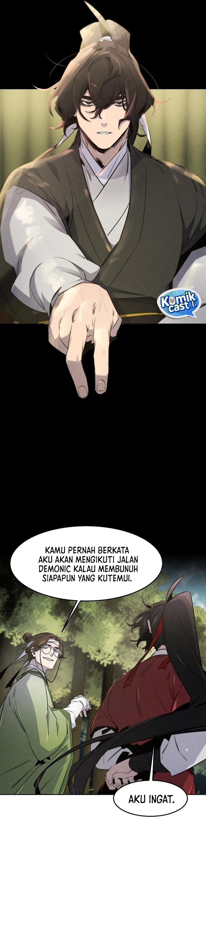 Return of the Mad Demon Chapter 171 Gambar 9