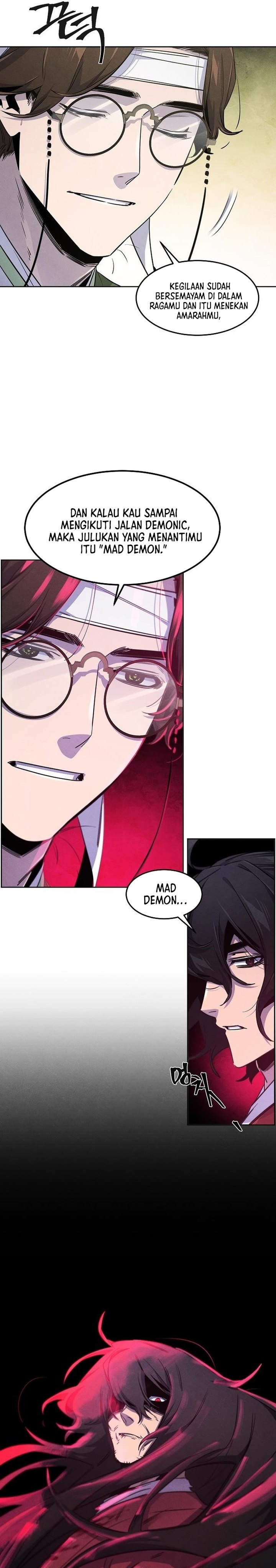 Return of the Mad Demon Chapter 171 Gambar 10