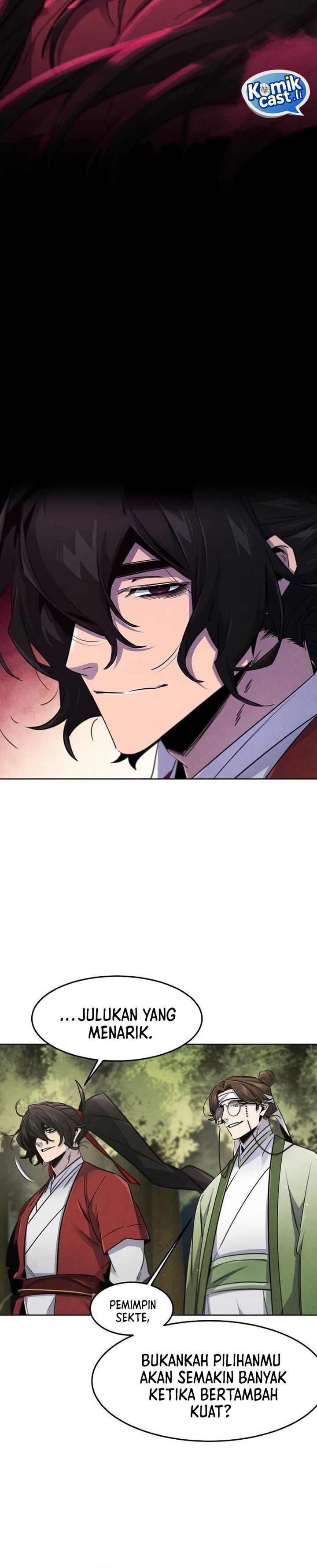 Return of the Mad Demon Chapter 171 Gambar 11