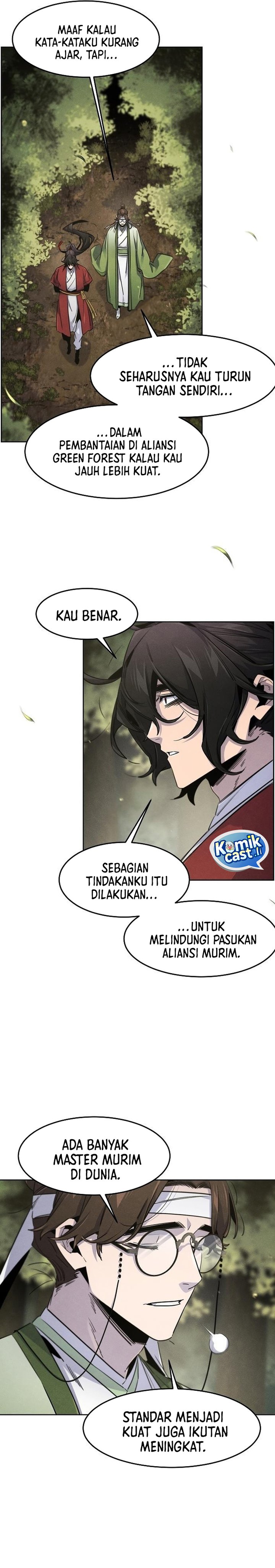 Return of the Mad Demon Chapter 171 Gambar 12