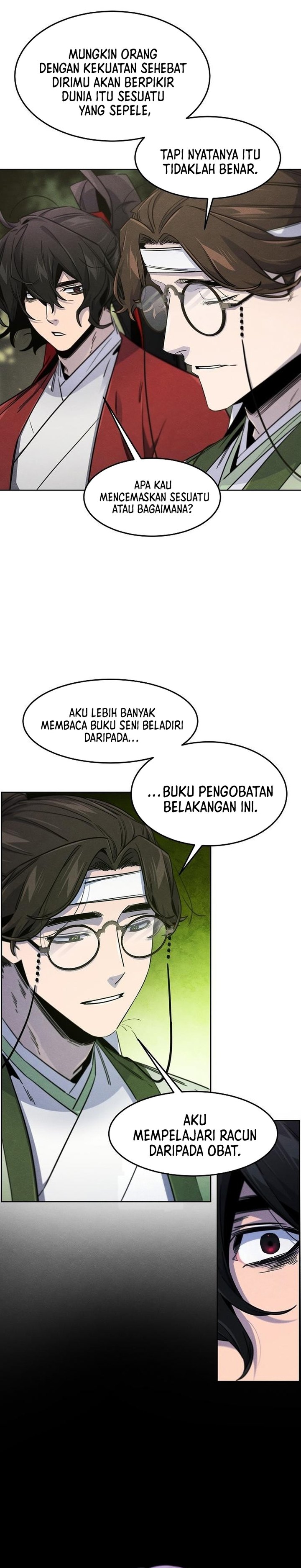 Return of the Mad Demon Chapter 171 Gambar 13
