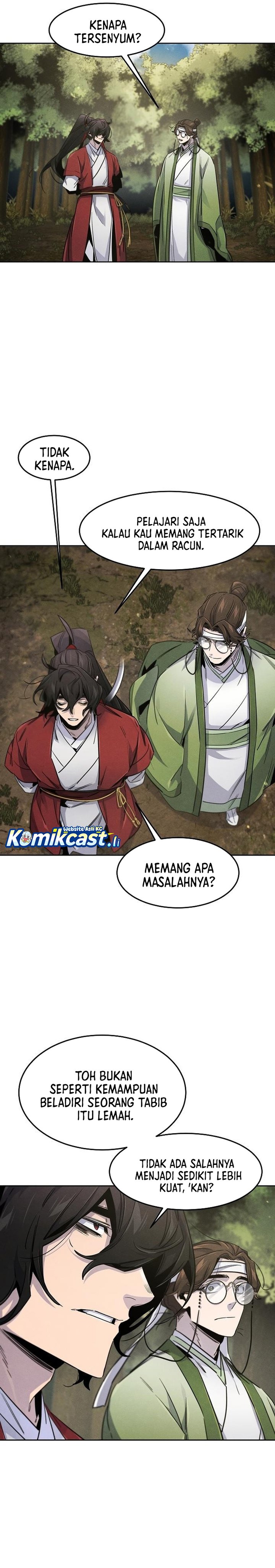 Return of the Mad Demon Chapter 171 Gambar 15