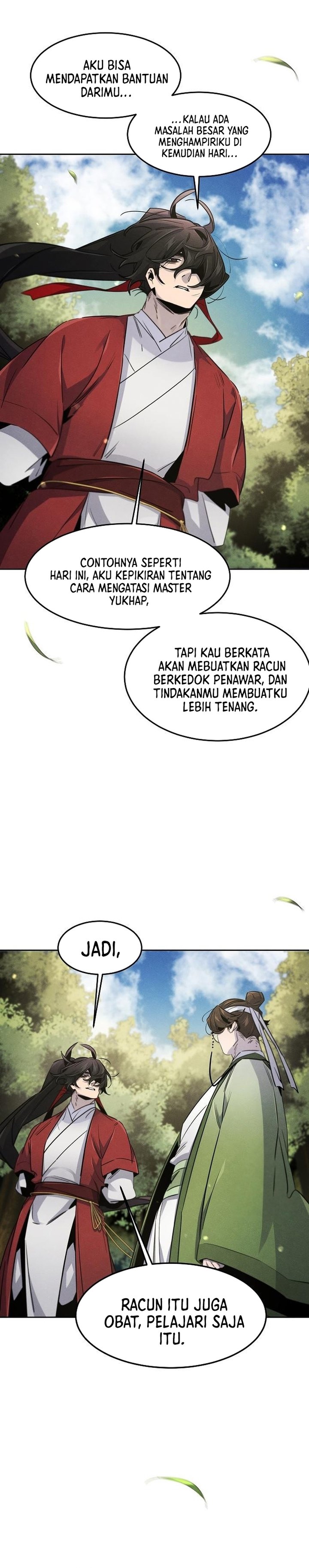 Return of the Mad Demon Chapter 171 Gambar 16