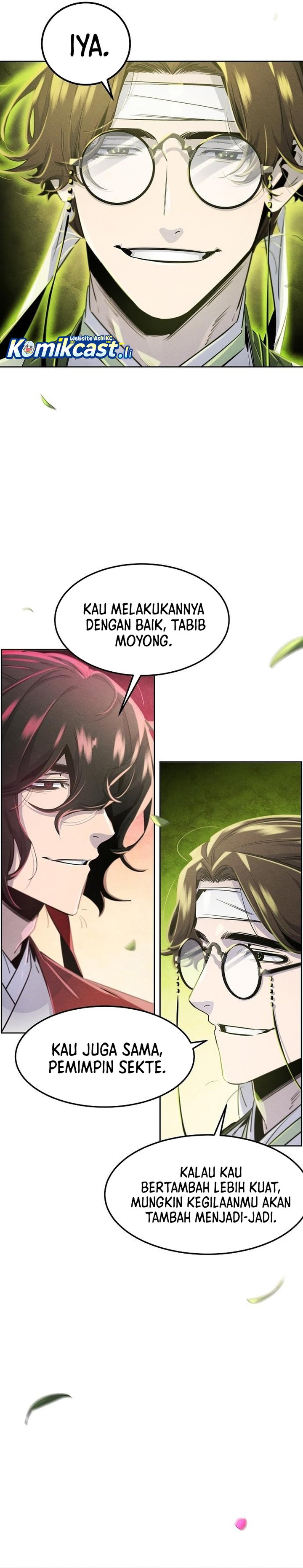 Return of the Mad Demon Chapter 171 Gambar 17