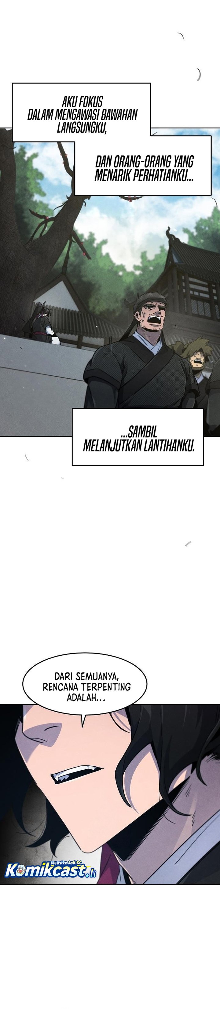 Return of the Mad Demon Chapter 171 Gambar 20