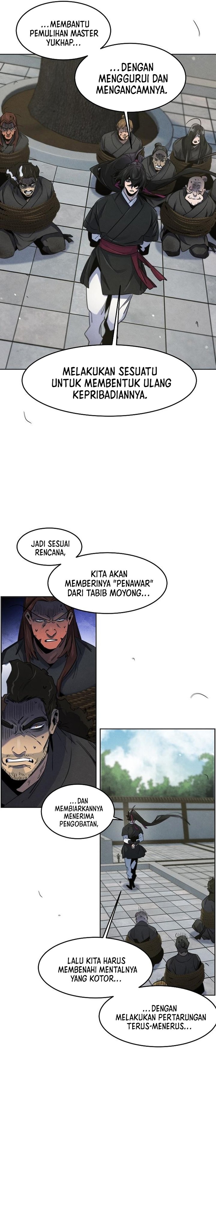 Return of the Mad Demon Chapter 171 Gambar 21