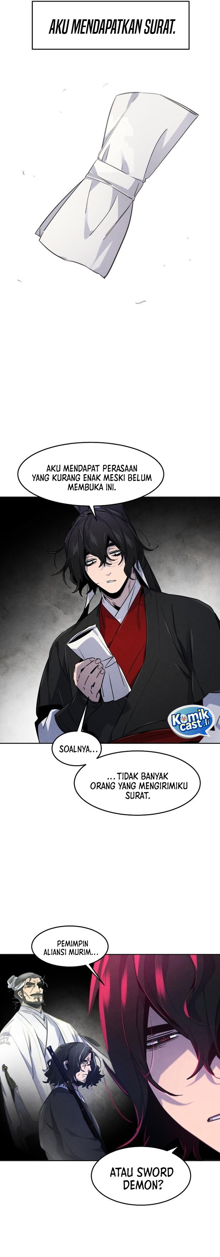 Return of the Mad Demon Chapter 171 Gambar 22