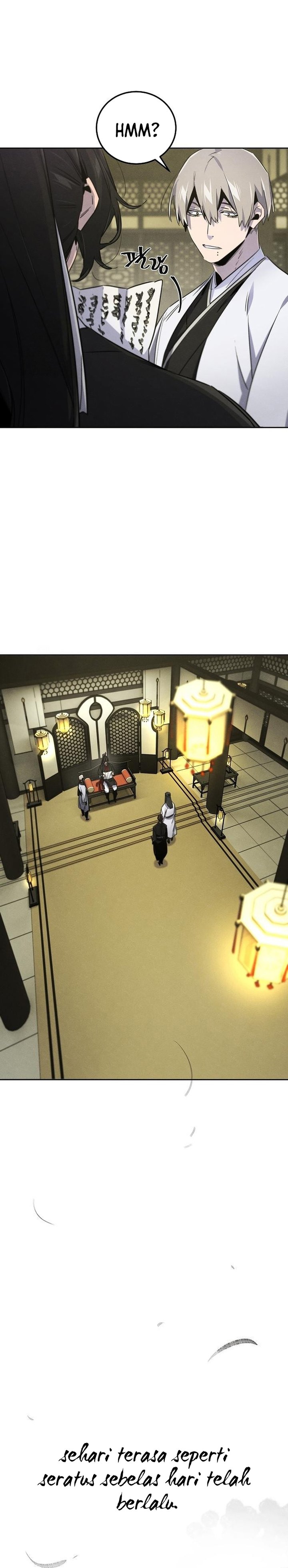 Return of the Mad Demon Chapter 171 Gambar 23