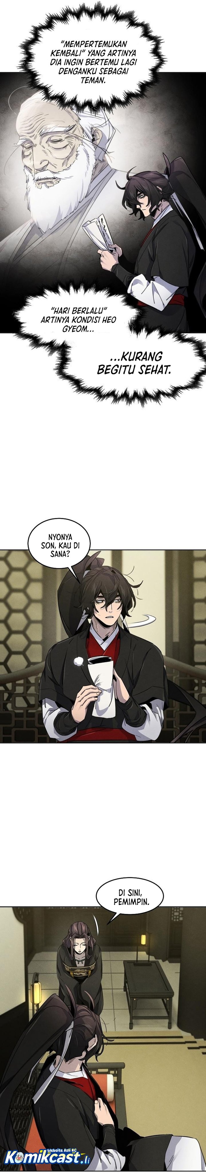 Return of the Mad Demon Chapter 171 Gambar 25