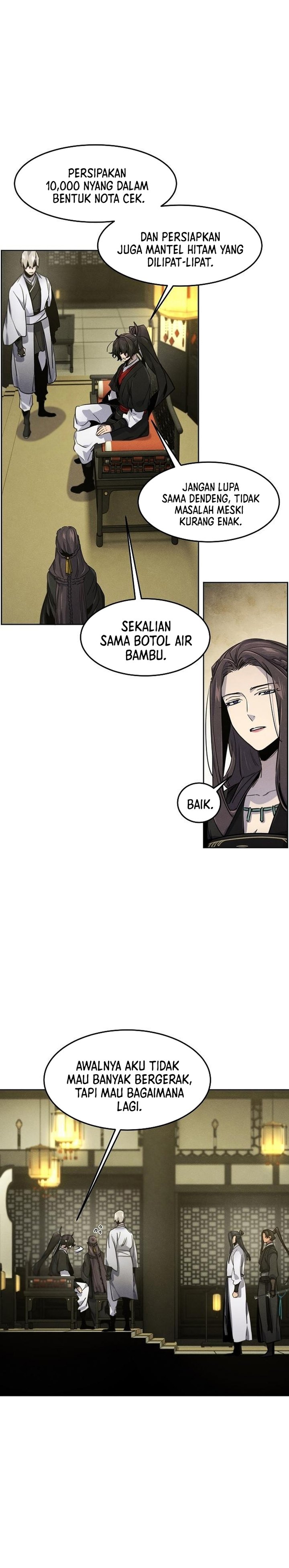 Return of the Mad Demon Chapter 171 Gambar 26