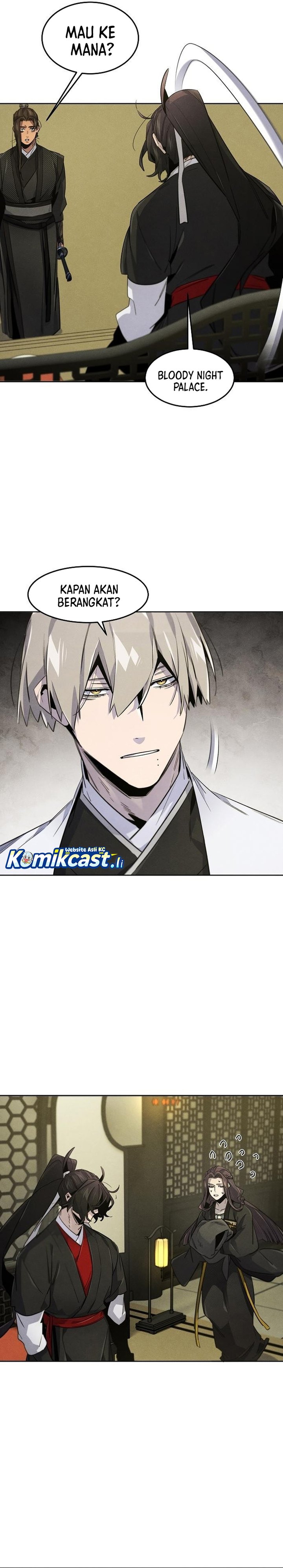 Return of the Mad Demon Chapter 171 Gambar 27