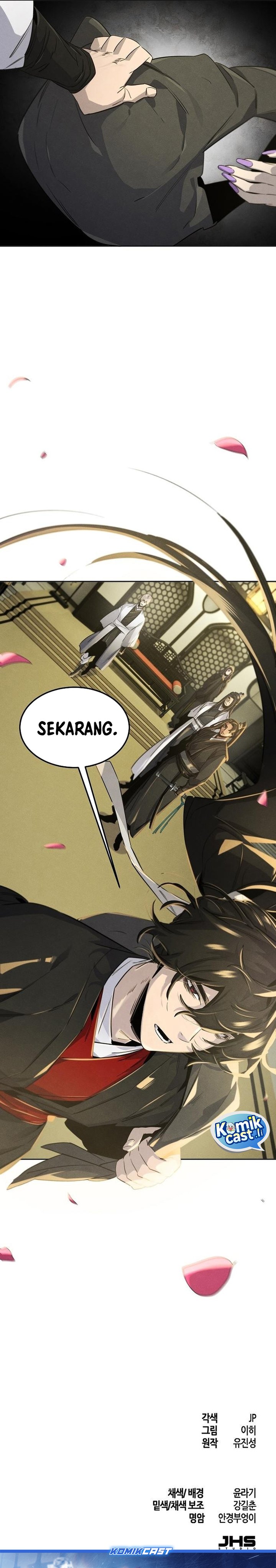 Return of the Mad Demon Chapter 171 Gambar 28