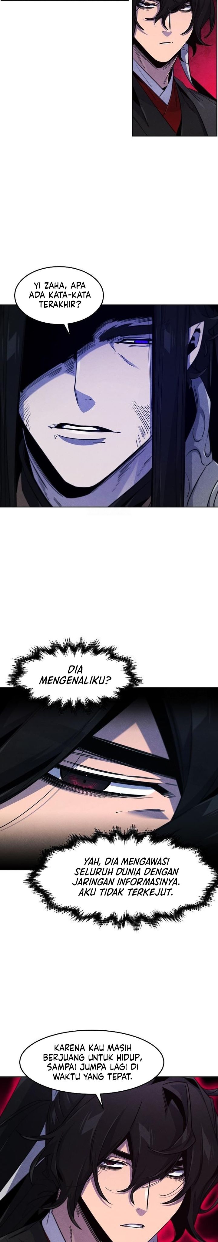 Return of the Mad Demon Chapter 174 Gambar 6