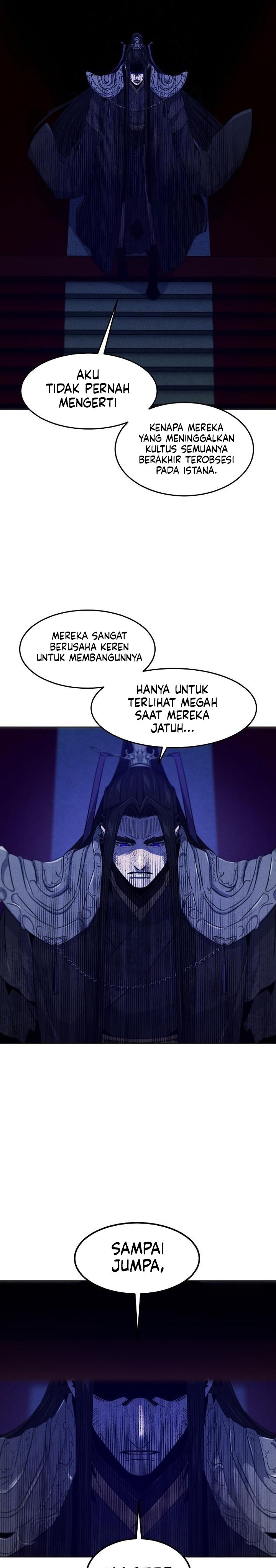 Return of the Mad Demon Chapter 174 Gambar 9