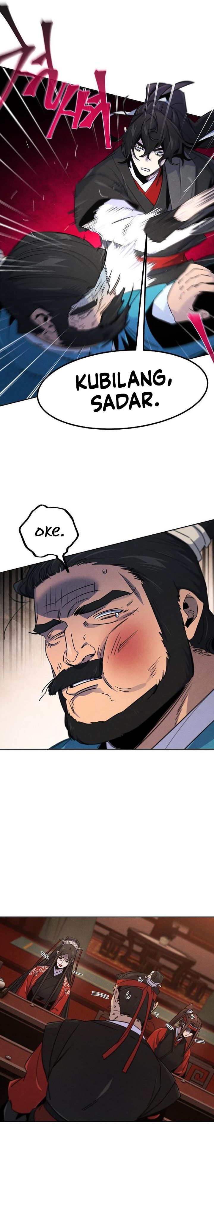 Return of the Mad Demon Chapter 174 Gambar 13