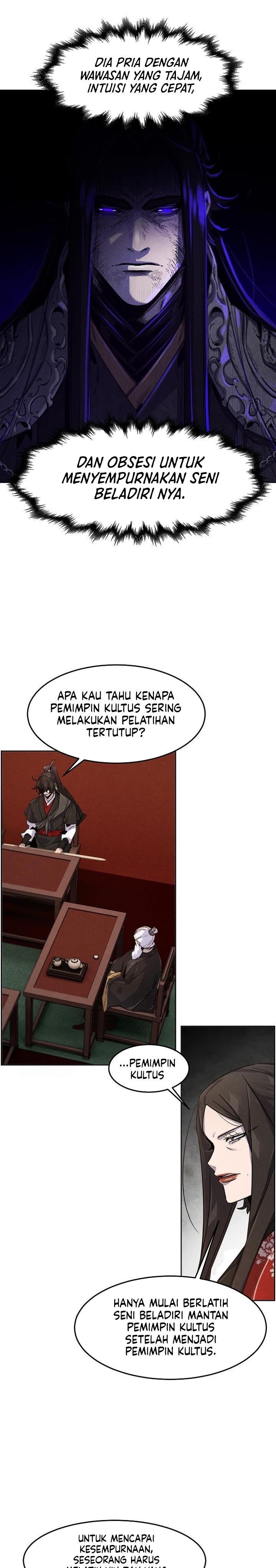 Return of the Mad Demon Chapter 174 Gambar 18
