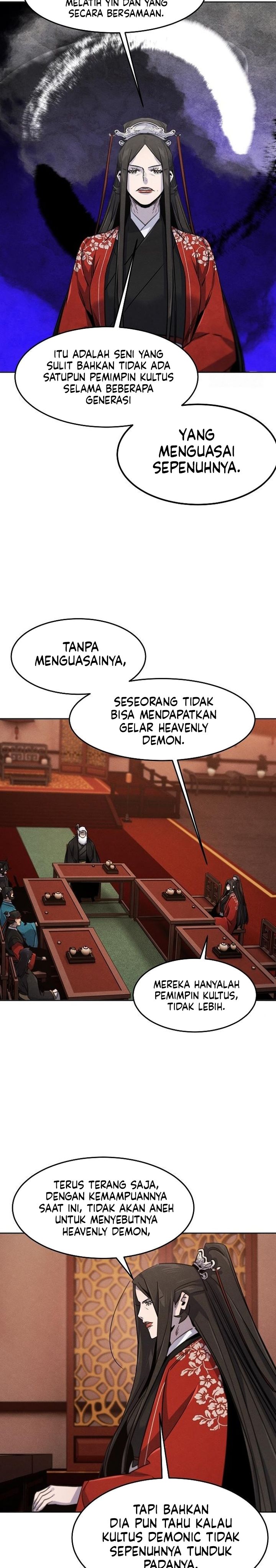 Return of the Mad Demon Chapter 174 Gambar 19
