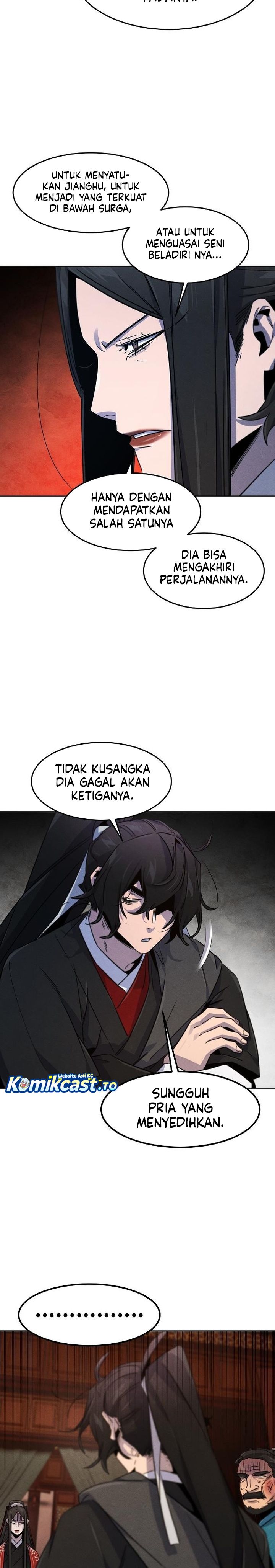 Return of the Mad Demon Chapter 174 Gambar 20