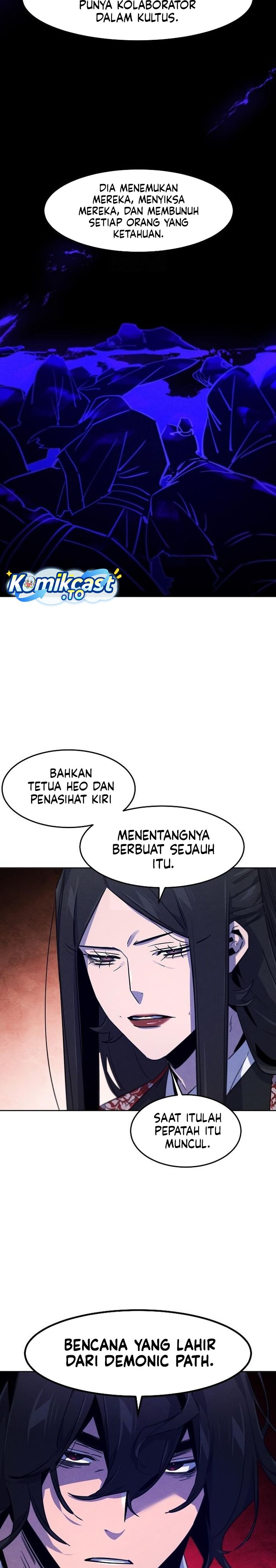 Return of the Mad Demon Chapter 174 Gambar 22