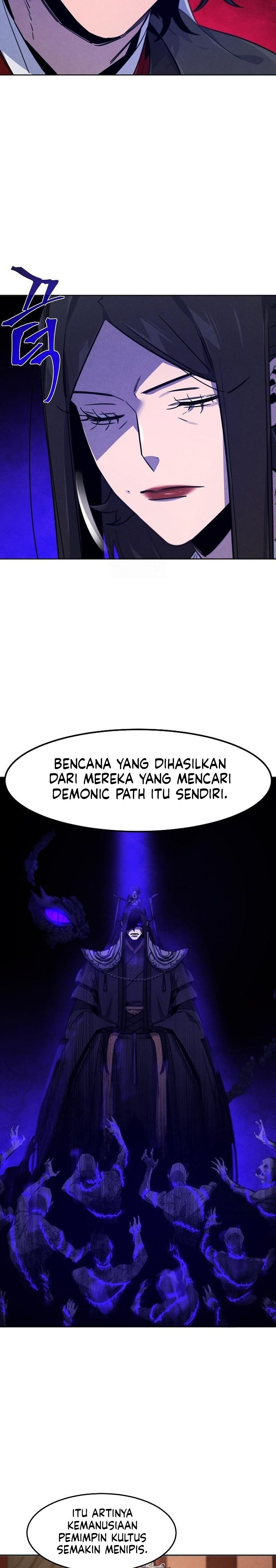 Return of the Mad Demon Chapter 174 Gambar 23