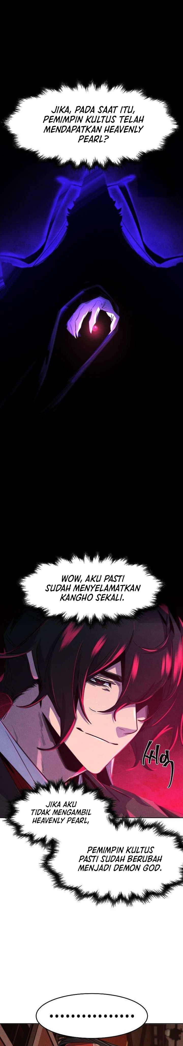 Return of the Mad Demon Chapter 175 Gambar 4