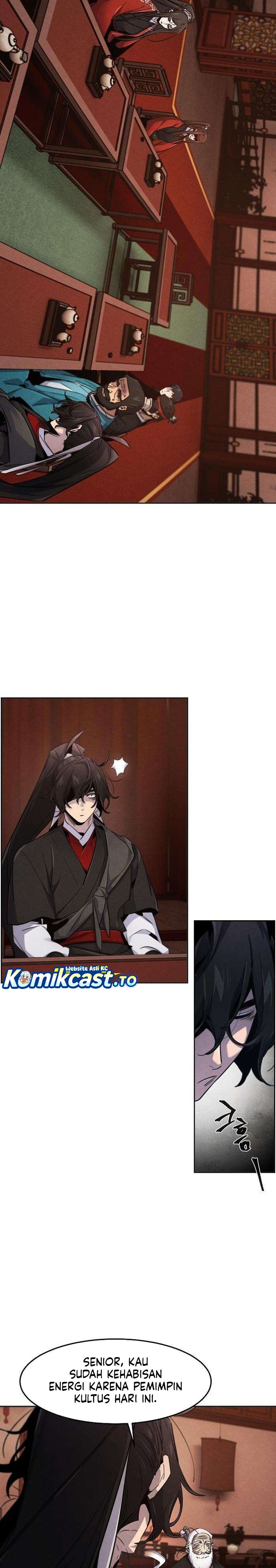 Return of the Mad Demon Chapter 175 Gambar 5