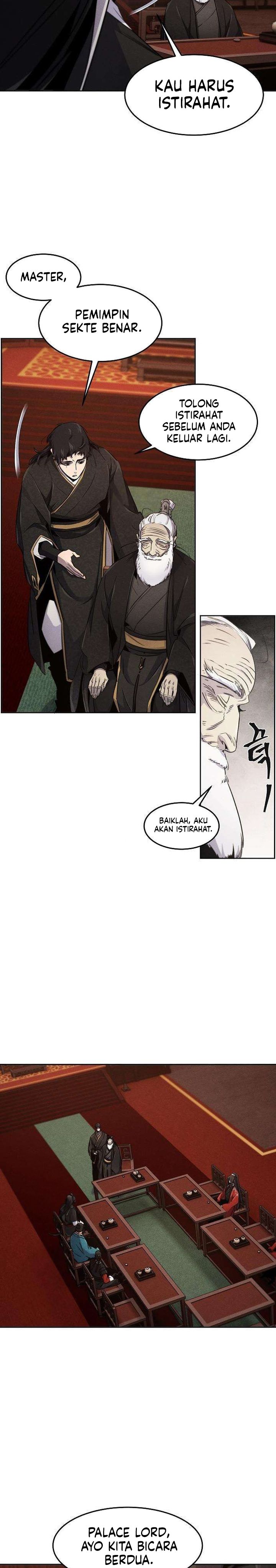 Return of the Mad Demon Chapter 175 Gambar 6