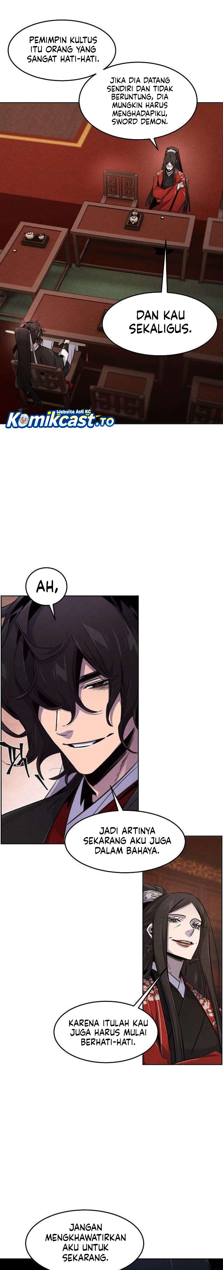 Return of the Mad Demon Chapter 175 Gambar 12