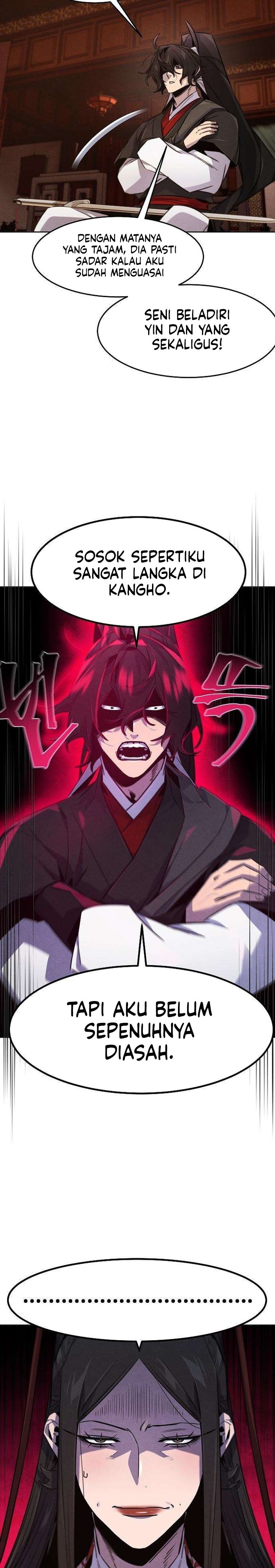 Return of the Mad Demon Chapter 175 Gambar 18