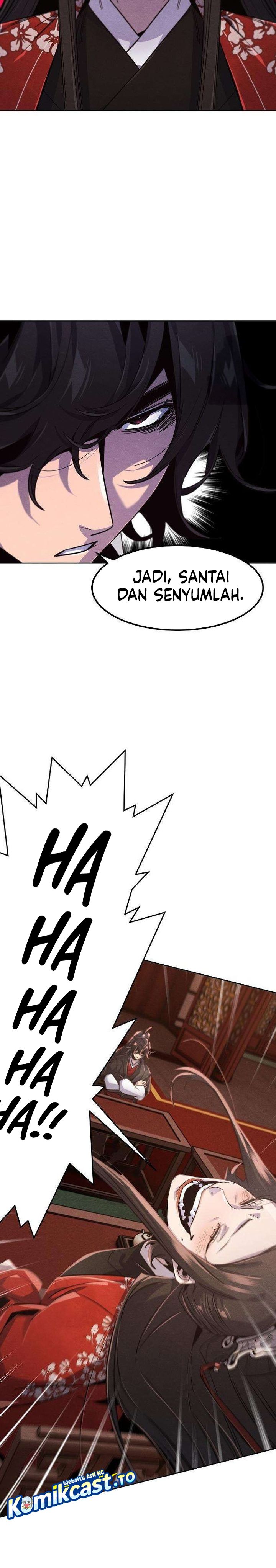 Return of the Mad Demon Chapter 175 Gambar 19