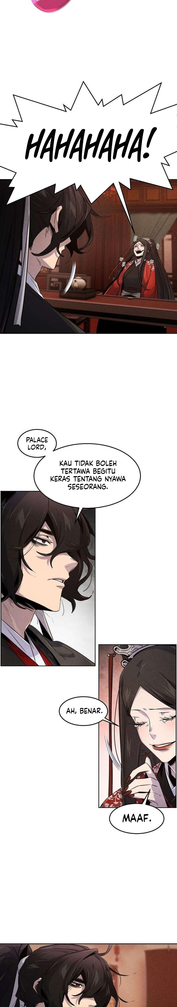 Return of the Mad Demon Chapter 175 Gambar 21