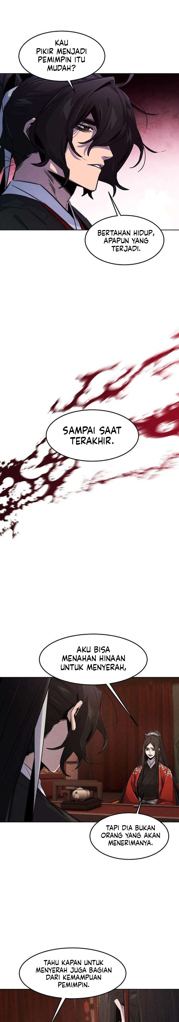 Return of the Mad Demon Chapter 175 Gambar 23