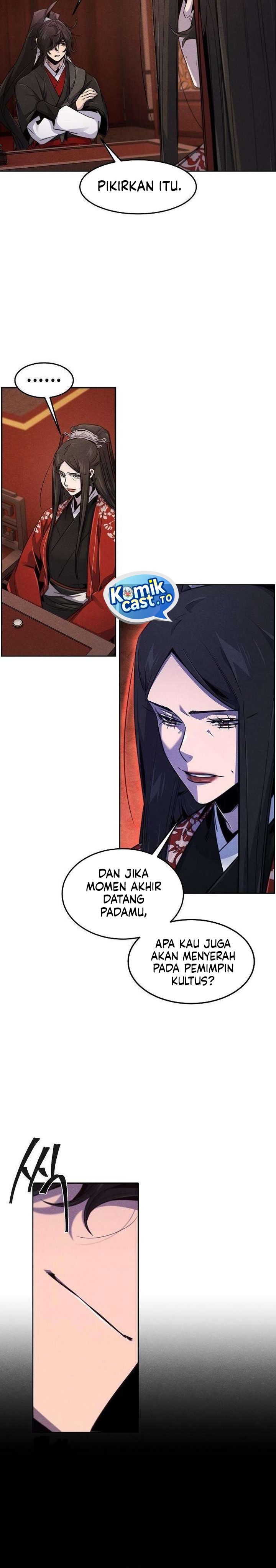 Return of the Mad Demon Chapter 175 Gambar 24