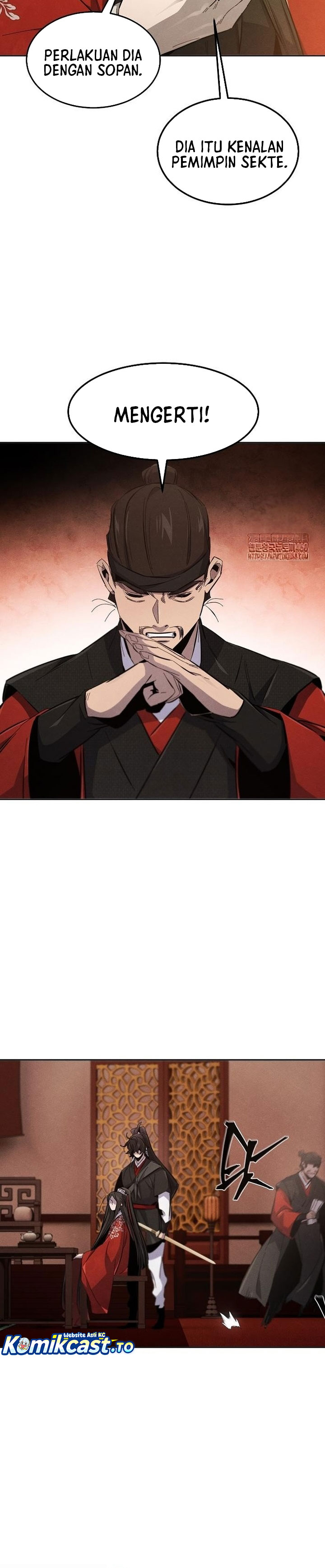 Return of the Mad Demon Chapter 176 Gambar 8