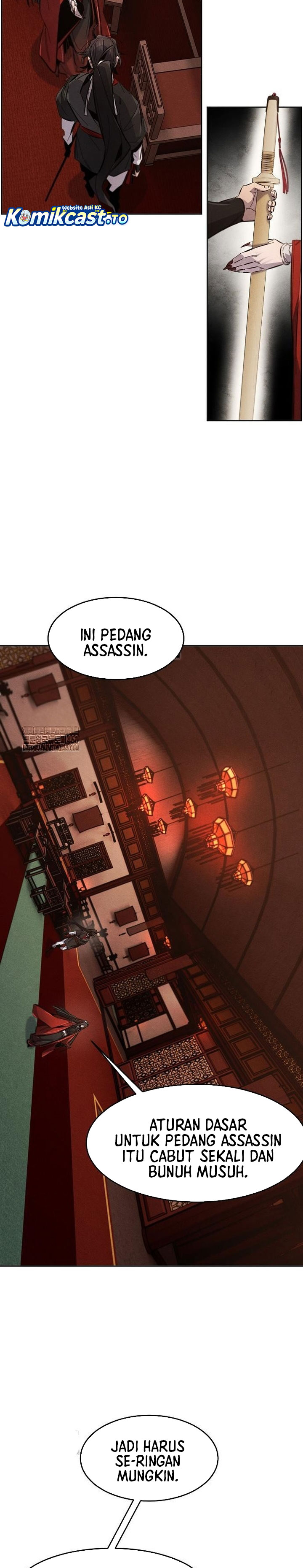 Return of the Mad Demon Chapter 176 Gambar 10