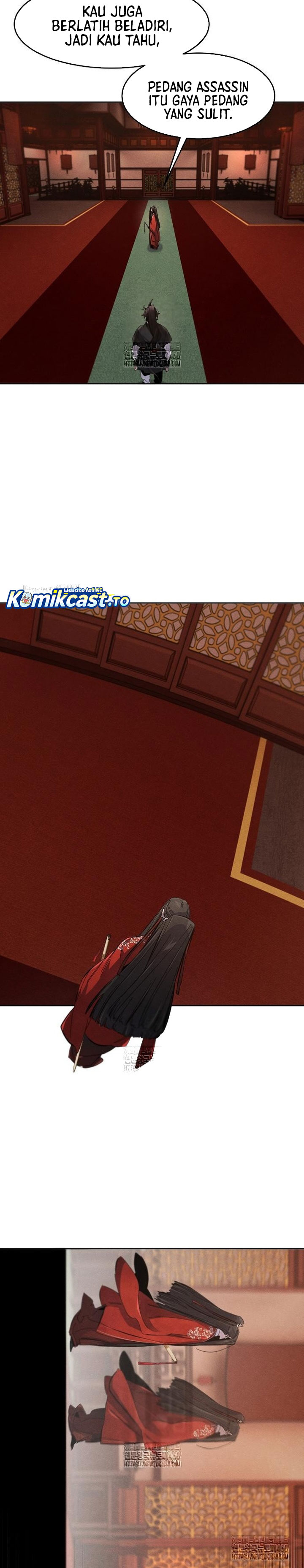 Return of the Mad Demon Chapter 176 Gambar 11