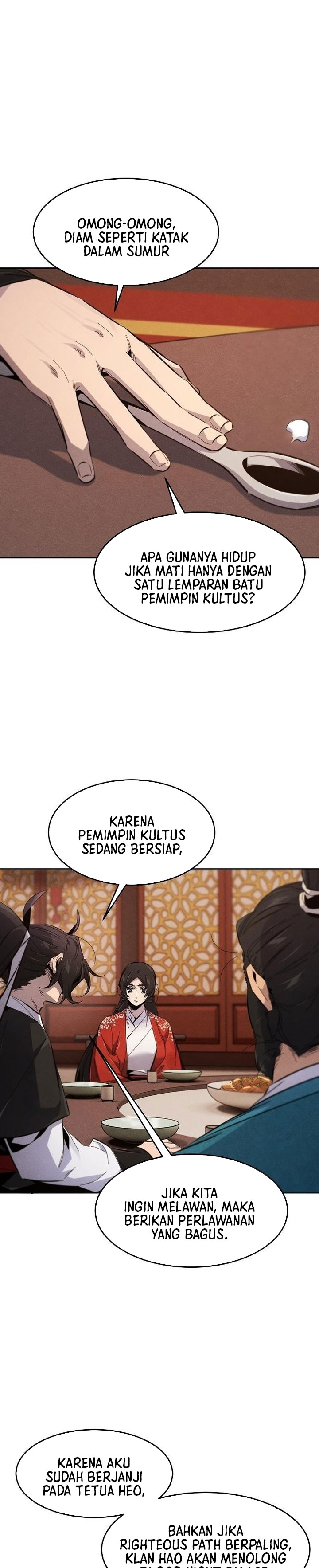 Return of the Mad Demon Chapter 177 Gambar 6