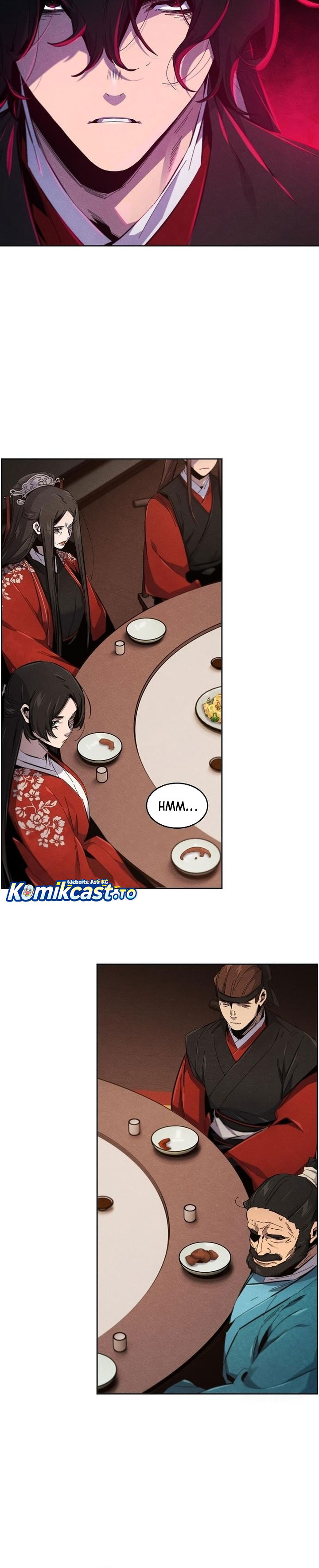 Return of the Mad Demon Chapter 177 Gambar 8