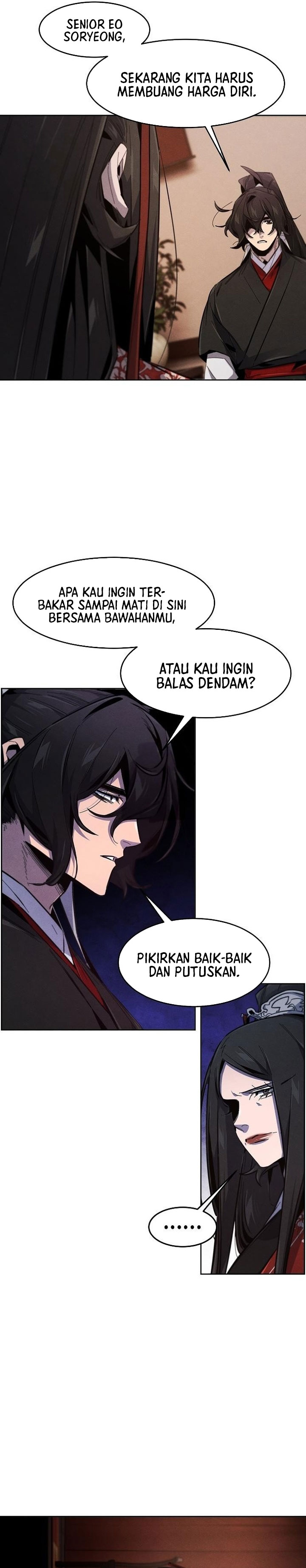 Return of the Mad Demon Chapter 177 Gambar 9