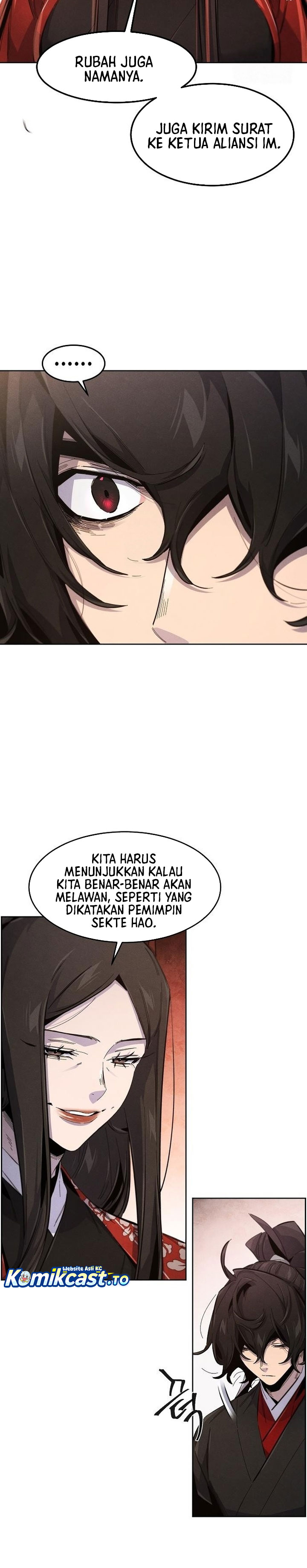 Return of the Mad Demon Chapter 177 Gambar 11