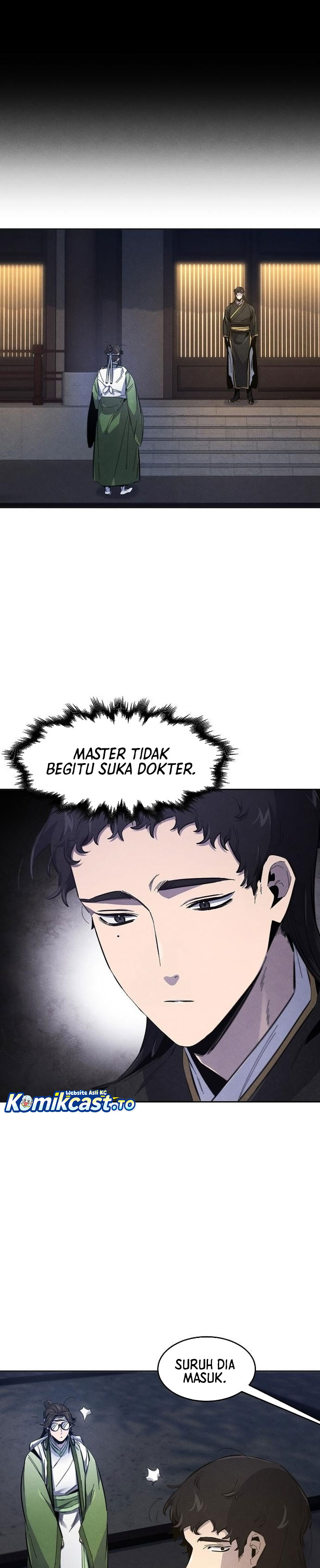 Return of the Mad Demon Chapter 177 Gambar 18