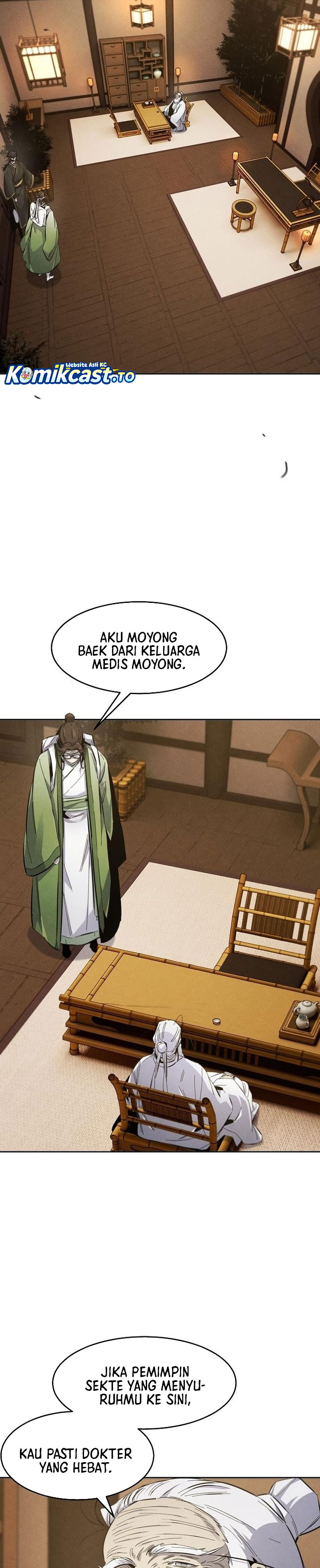 Return of the Mad Demon Chapter 177 Gambar 20