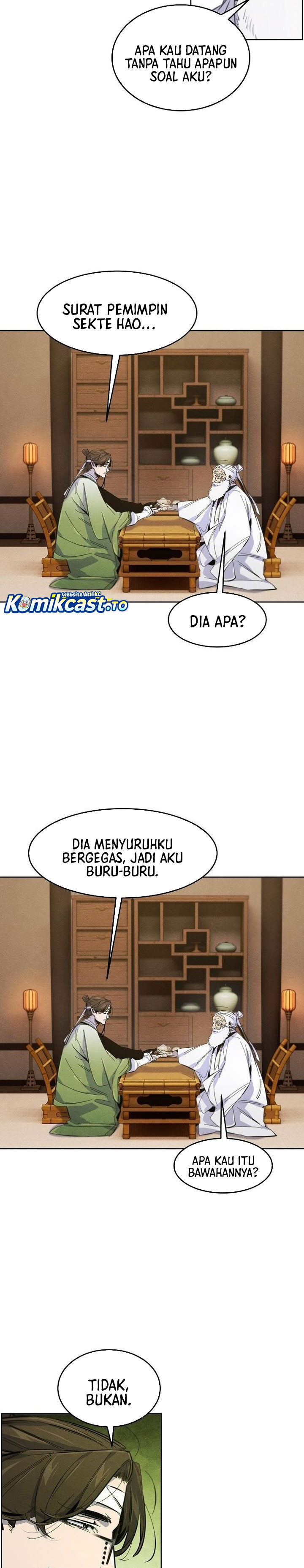 Return of the Mad Demon Chapter 177 Gambar 25