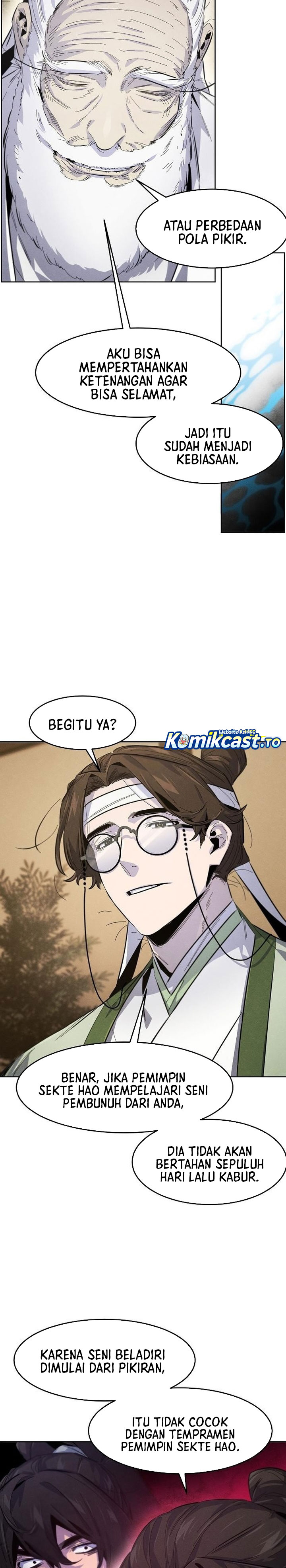 Return of the Mad Demon Chapter 177 Gambar 31