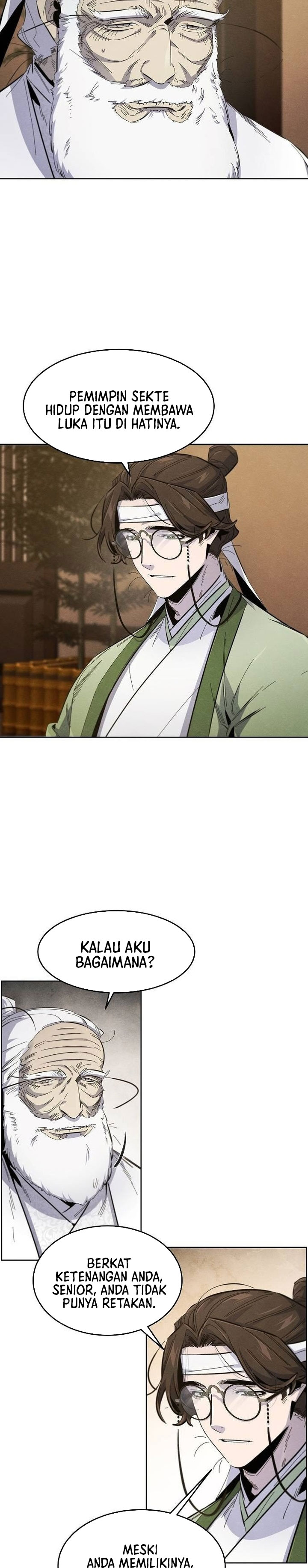 Return of the Mad Demon Chapter 178 Gambar 5