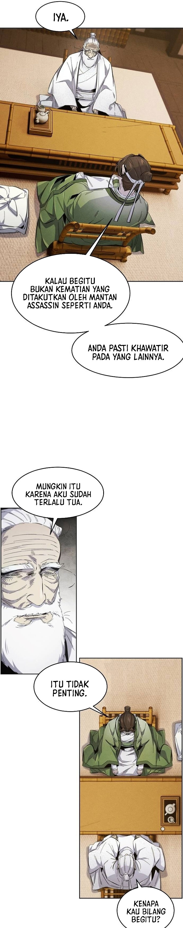 Return of the Mad Demon Chapter 178 Gambar 9