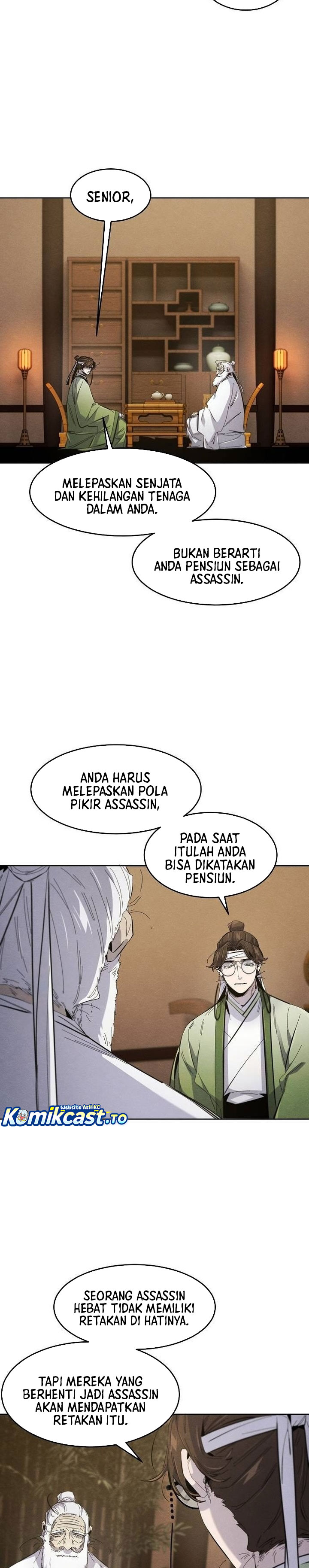 Return of the Mad Demon Chapter 178 Gambar 10