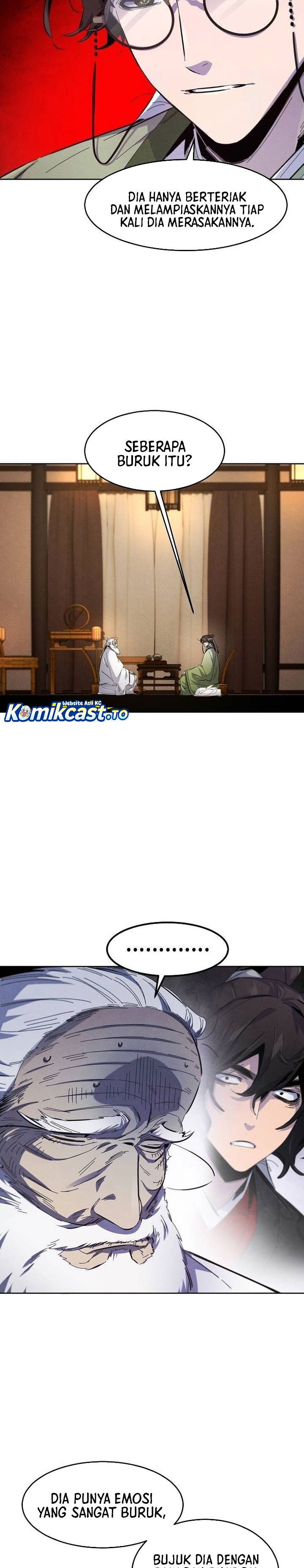 Return of the Mad Demon Chapter 178 Gambar 17