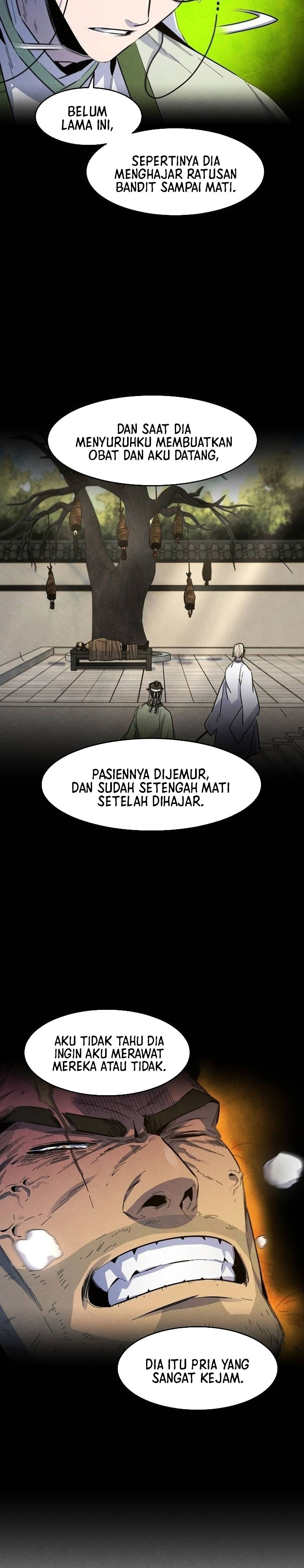 Return of the Mad Demon Chapter 178 Gambar 19