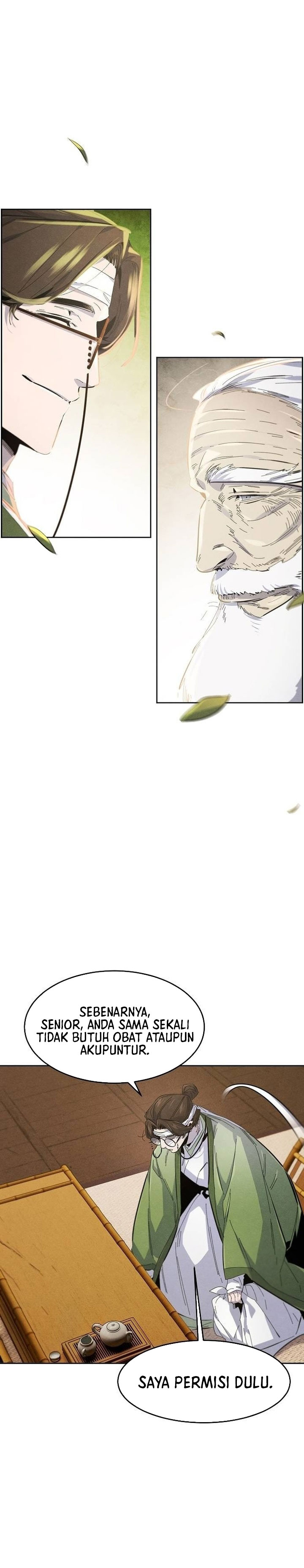 Return of the Mad Demon Chapter 178 Gambar 23